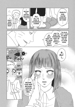 Page 6 of Uzumaki Hinata no Monologue Tokidoki, Anata