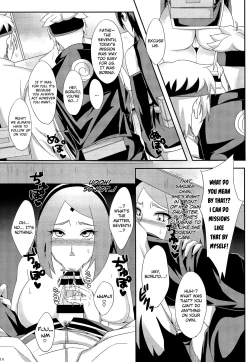 Page 13 of Konoha no Secret Service 2