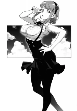 Page 2 of Himitsu Kichi no Himitsu