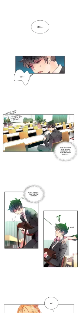 Page 132 of Lilith`s Cord Ch.1-15