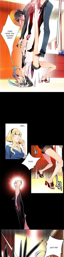 Page 161 of Lilith`s Cord Ch.1-15