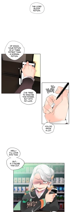 Page 384 of Lilith`s Cord Ch.1-15