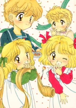 Page 34 of All Shook Up Koi ni Shibirete