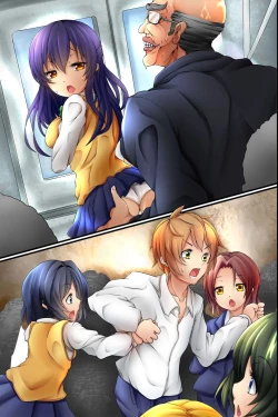 Page 54 of Ero Virus ni Kansen Shitara donna Onna mo Soku Bitch! Tsuukin Densha ga SEX Dairankou!