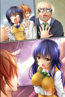 Page 55 of Ero Virus ni Kansen Shitara donna Onna mo Soku Bitch! Tsuukin Densha ga SEX Dairankou!