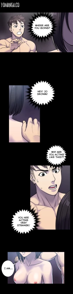 Page 142 of Ghost Love Ch.1-21.5