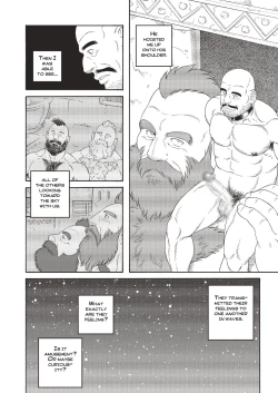 Page 10 of Planet Brobdingnag final chapter