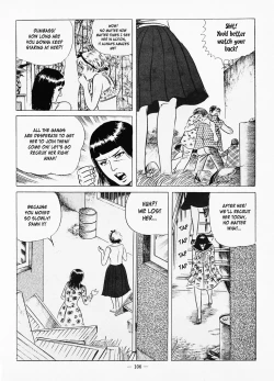 Page 110 of Goro Mesu Tenshi | Fighting Bitch Angels Ch. 1-4