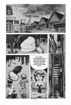 Page 74 of Goro Mesu Tenshi | Fighting Bitch Angels Ch. 1-4