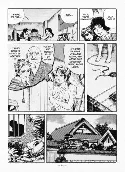 Page 98 of Goro Mesu Tenshi | Fighting Bitch Angels Ch. 1-4