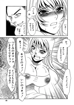 Page 91 of Kono Onna Choukyouzumi!