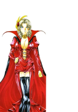 Page 4 of Saint Enamel Jogakuin