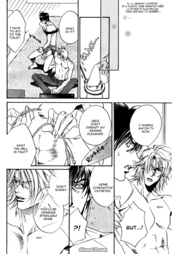 Page 26 of Takakura Row  - Kodou