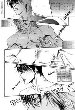 Page 36 of Takakura Row  - Kodou