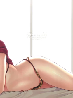 Page 3 of MAGICAL☆IV