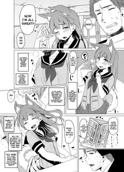 Page 6 of Inu no Ooi-san to H na Hibi