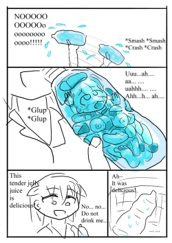 Page 6 of The Jelly Drink Onahole