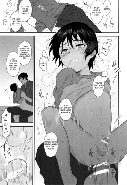 Page 18 of Sayonara Rinri