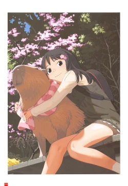 Page 102 of LO Artbook 2-A TAKAMICHI LOOP WORKS