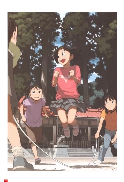 Page 106 of LO Artbook 2-A TAKAMICHI LOOP WORKS