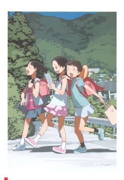 Page 108 of LO Artbook 2-A TAKAMICHI LOOP WORKS