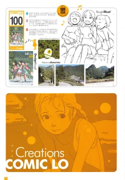 Page 146 of LO Artbook 2-A TAKAMICHI LOOP WORKS