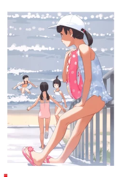 Page 16 of LO Artbook 2-A TAKAMICHI LOOP WORKS