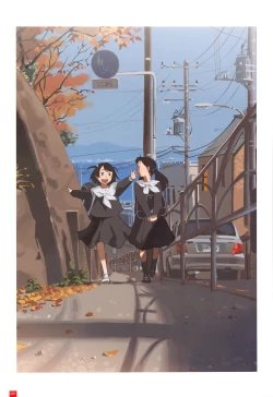 Page 24 of LO Artbook 2-A TAKAMICHI LOOP WORKS