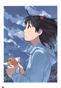 Page 36 of LO Artbook 2-A TAKAMICHI LOOP WORKS