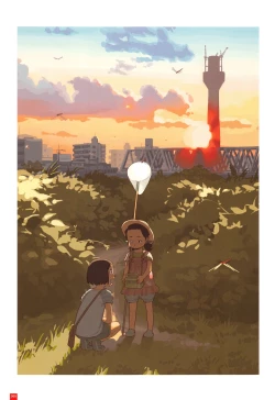 Page 68 of LO Artbook 2-A TAKAMICHI LOOP WORKS