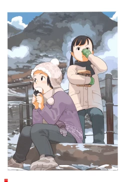 Page 78 of LO Artbook 2-A TAKAMICHI LOOP WORKS