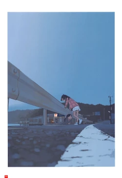 Page 96 of LO Artbook 2-A TAKAMICHI LOOP WORKS