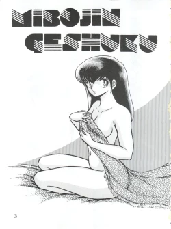 Page 3 of Mibojin Geshuku
