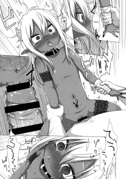 Page 14 of Dark Elf wa Enya ni Odoru