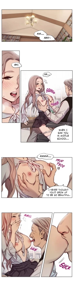 Page 84 of Atonement Camp  Ch.1-31