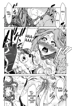 Page 7 of Log Horizon Haru no Shokushu Matsuri