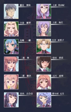 Page 2 of Saimin Ryoujoku Gakuen Daisanwa Shuudan Saiminjutsu Complete Ban