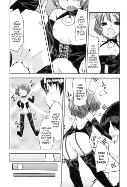 Page 55 of Yousei no Oyomesan | A Bride of the Fairy Ch. 1-4