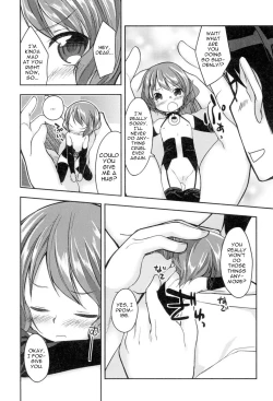 Page 67 of Yousei no Oyomesan | A Bride of the Fairy Ch. 1-4