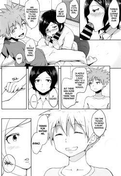 Page 37 of Gohoubi Time! + Zoku Gohoubi Time! | Reward Time! + Reward Time Continues!