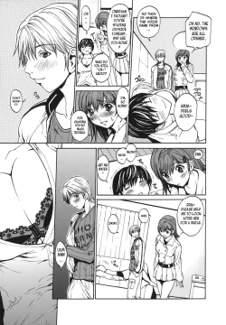 Page 25 of Renai Reizoku - Love Subordination