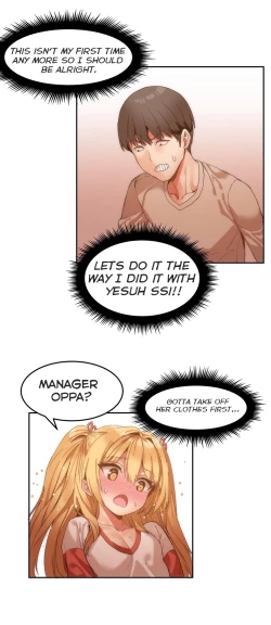 Page 141 of Hahri's Lumpy Boardhouse Ch. 0-19