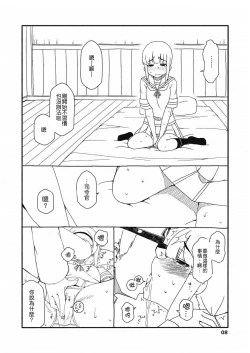 Page 8 of Fubuki-chan ga Onna ni Naru Made Kai