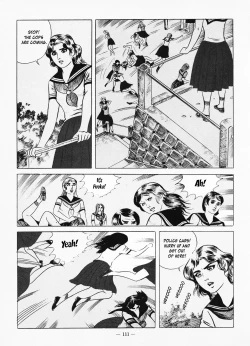 Page 115 of Goro Mesu Tenshi | Fighting Bitch Angels Ch. 1-5