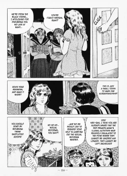 Page 118 of Goro Mesu Tenshi | Fighting Bitch Angels Ch. 1-5