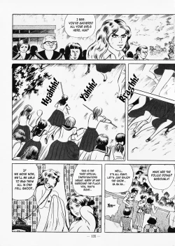 Page 139 of Goro Mesu Tenshi | Fighting Bitch Angels Ch. 1-5