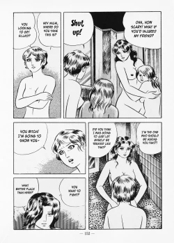 Page 156 of Goro Mesu Tenshi | Fighting Bitch Angels Ch. 1-5