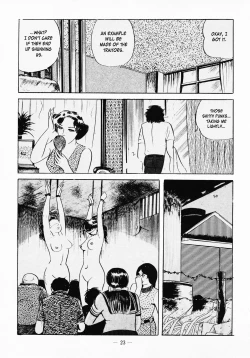 Page 27 of Goro Mesu Tenshi | Fighting Bitch Angels Ch. 1-5