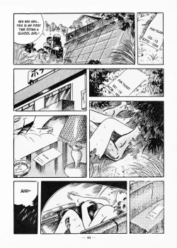 Page 48 of Goro Mesu Tenshi | Fighting Bitch Angels Ch. 1-5