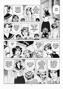 Page 81 of Goro Mesu Tenshi | Fighting Bitch Angels Ch. 1-5